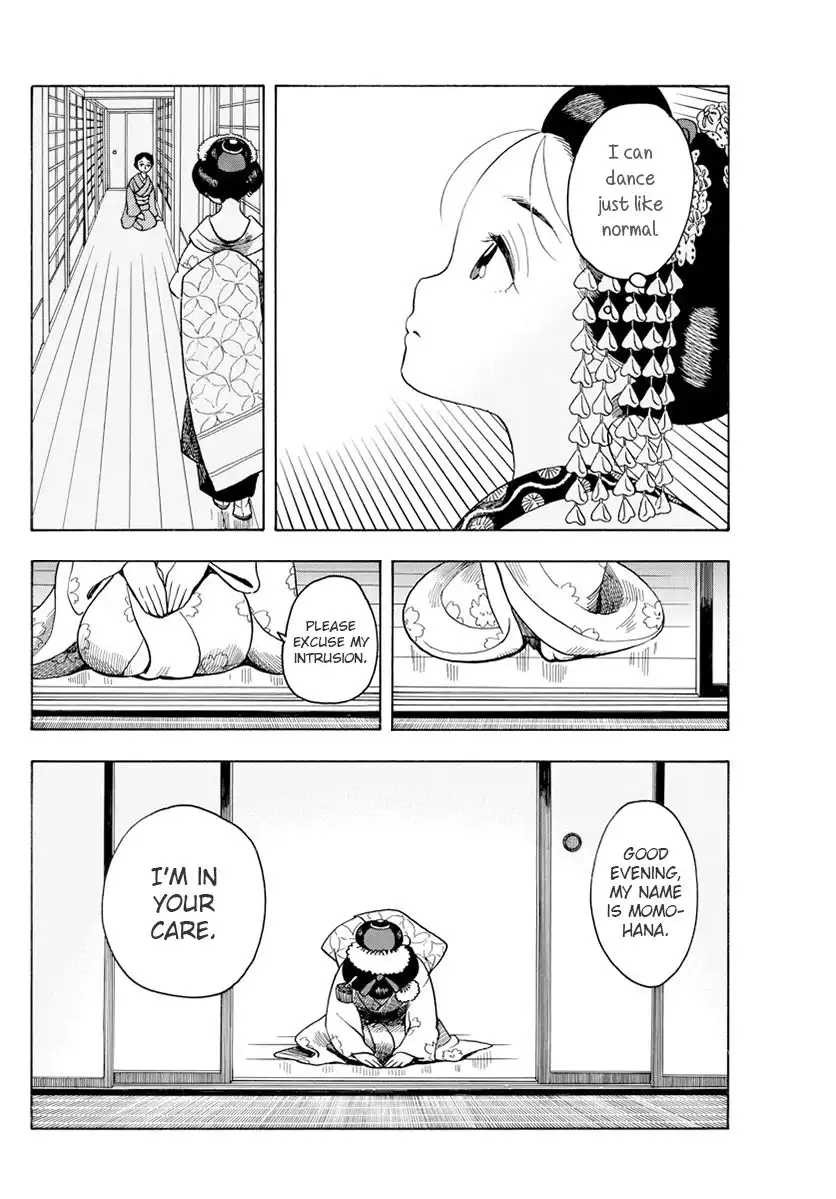 Maiko-san Chi no Makanai-san Chapter 66 6